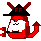 The side of Fadflamer who likes to beat the tar out of people. He would have Fadflamer beat up people that Fad does not like, but Fadflamer's Good side stops him by either trying to talk him out of it, or by calling him a pansy.