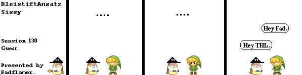 Look at the cute Link.